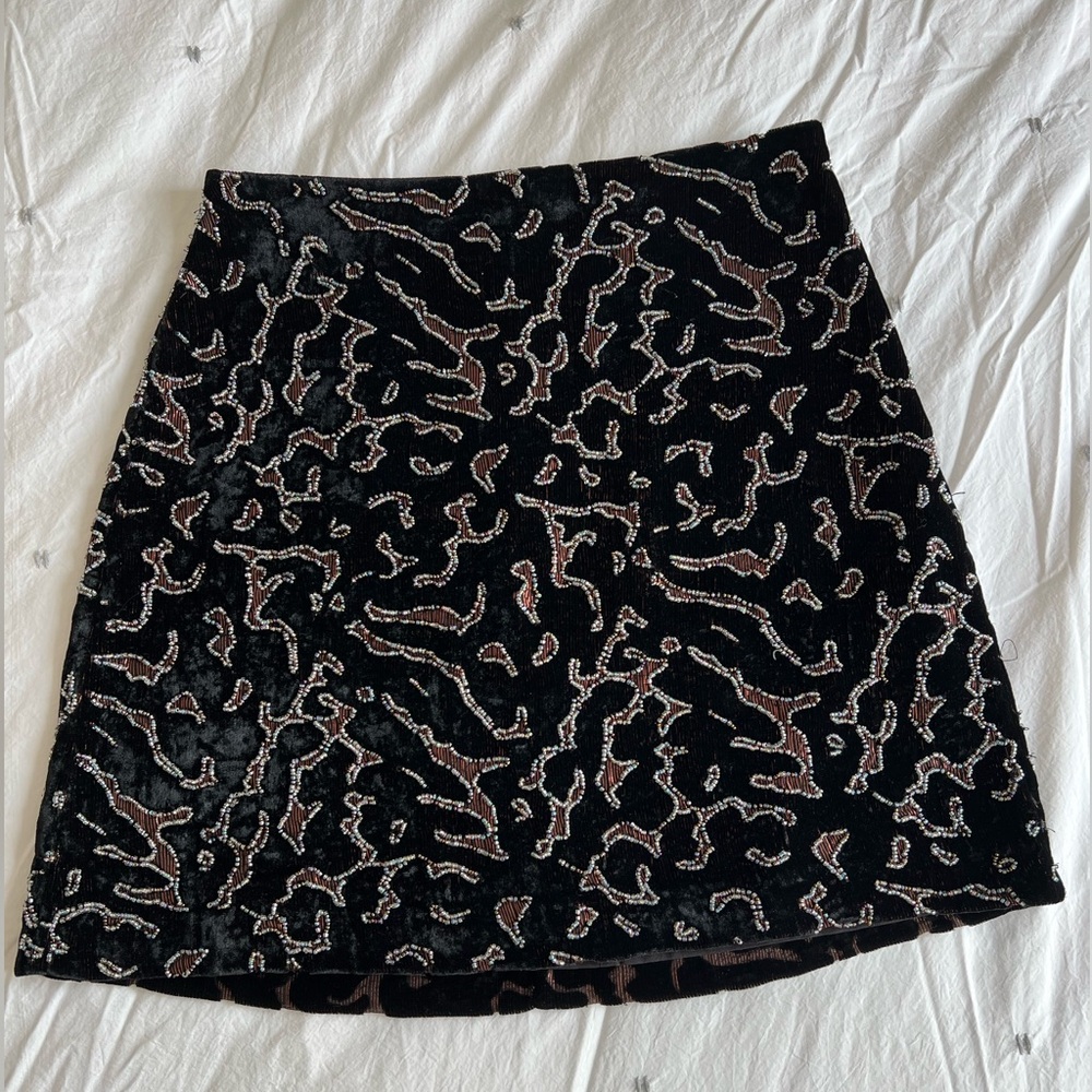 Club Monaco Mini Skirt